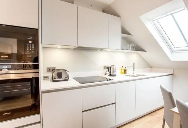 Apart Daire (2 Bedrooms)