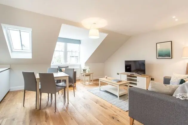 Apart Daire (2 Bedrooms)