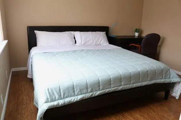 Comfort Tek Büyük Yataklı Oda, 1 En Büyük (King) Boy Yatak, Özel Banyo, Zemin Kat
