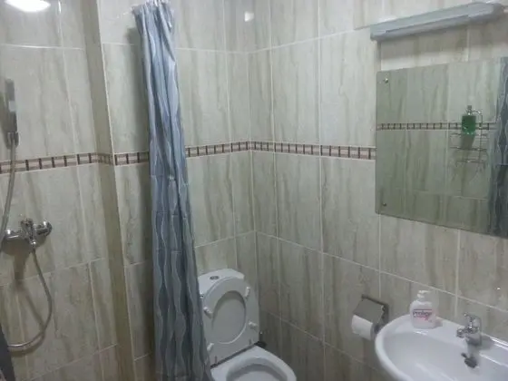 Tek Büyük Yataklı Oda, Banyolu/Duşlu