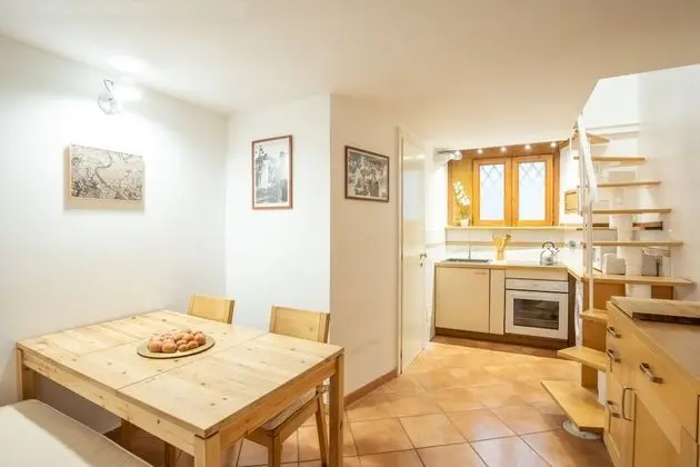 Apart Daire, 1 Yatak Odası