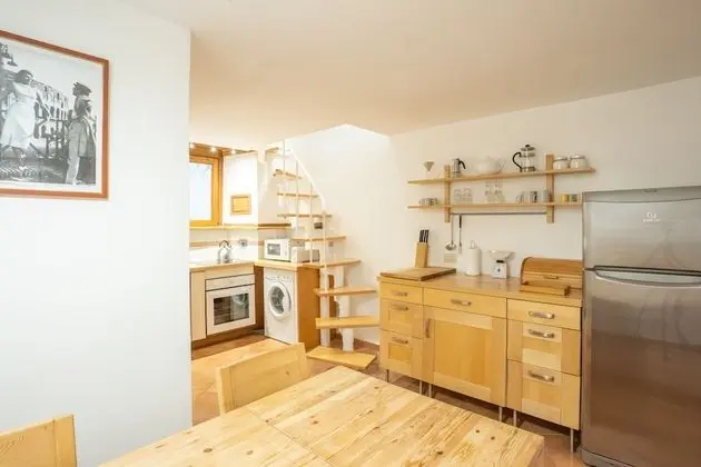 Apart Daire, 1 Yatak Odası