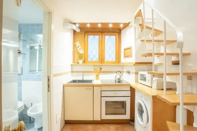 Apart Daire, 1 Yatak Odası