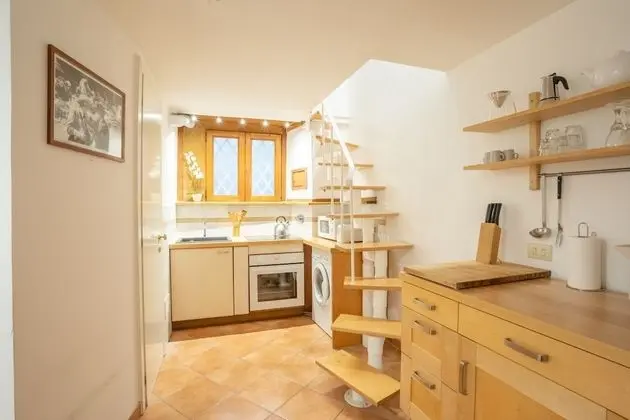 Apart Daire, 1 Yatak Odası