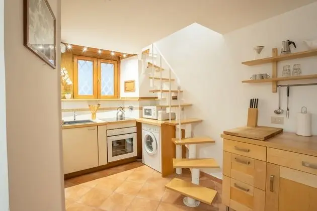Apart Daire, 1 Yatak Odası