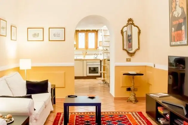 Apart Daire, 1 Yatak Odası