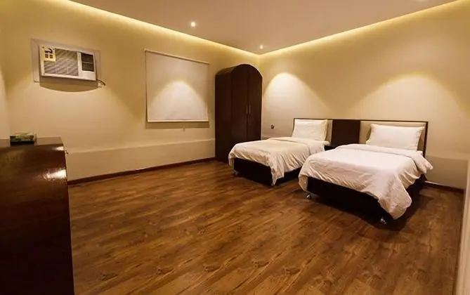 Apart Daire, 2 Yatak Odası