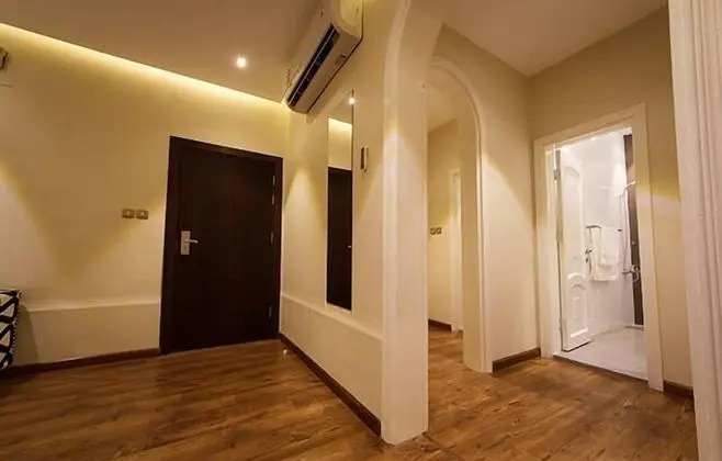 Superior Apart Daire, 2 Yatak Odası