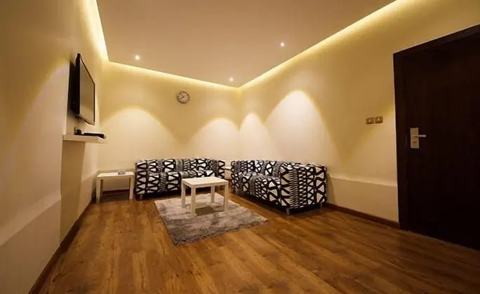 Superior Apart Daire, 2 Yatak Odası
