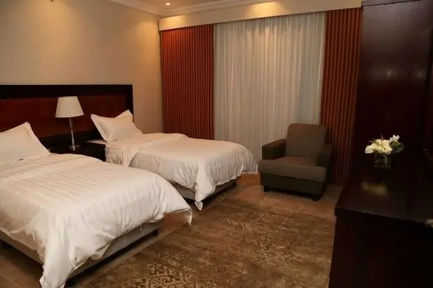 Deluxe Apart Daire, 2 Yatak Odası (Stadium View)
