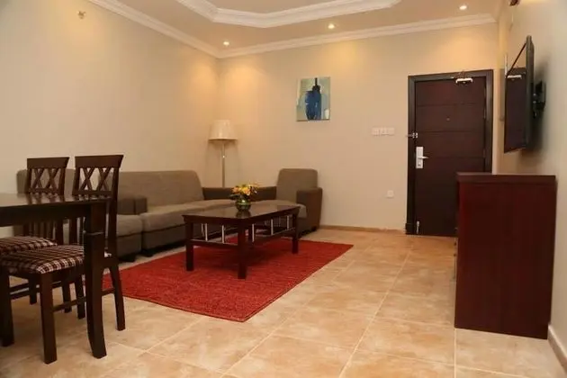 Deluxe Apart Daire, 2 Yatak Odası (Stadium View)
