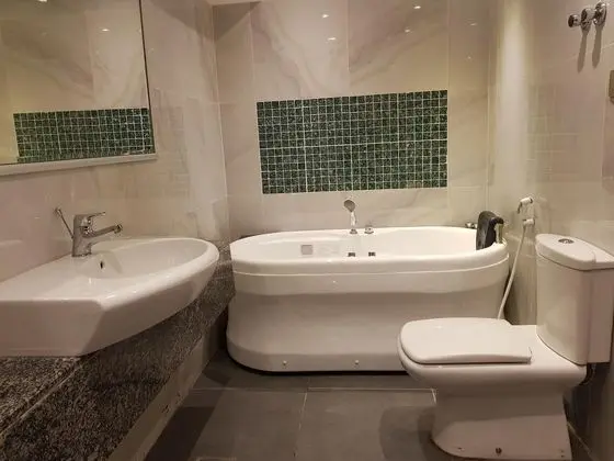 Apart Daire Deluxe Two Bedroom