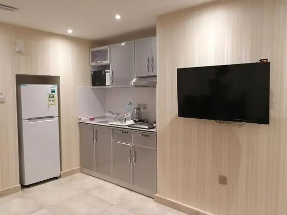Apart Daire Deluxe Two Bedroom