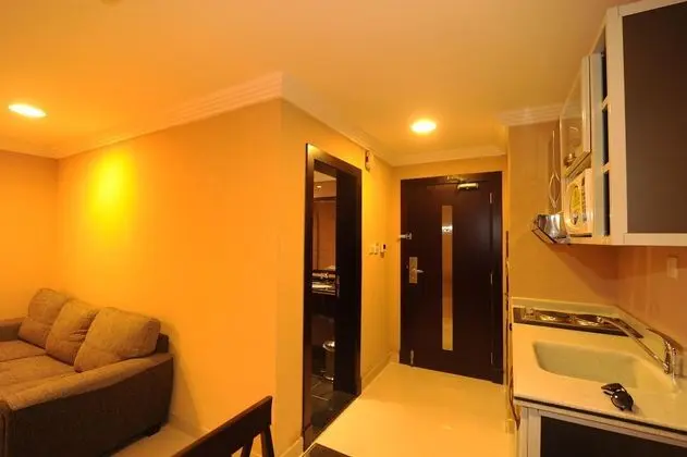 Apart Daire Two Bedrooms