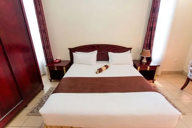 Executive Oda, 1 En Büyük (King) Boy Yatak, Tepe Manzaralı