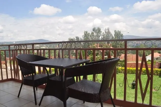 Executive Oda, 1 En Büyük (King) Boy Yatak, Tepe Manzaralı