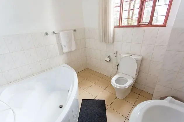 Executive Oda, 1 En Büyük (King) Boy Yatak, Tepe Manzaralı