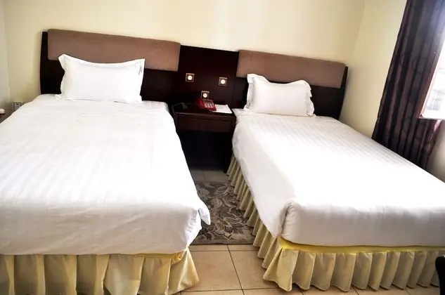 Standard İki Ayrı Yataklı Oda, 2 Tek Kişilik Yatak, Tepe Manzaralı