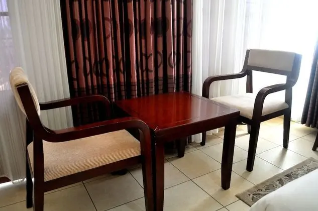 Standard İki Ayrı Yataklı Oda, 2 Tek Kişilik Yatak, Tepe Manzaralı