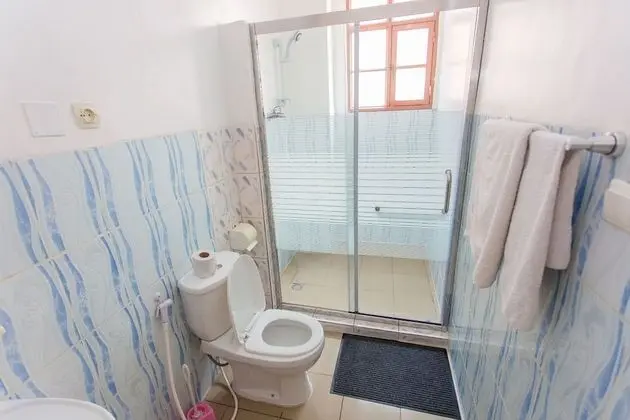 Standard İki Ayrı Yataklı Oda, 2 Tek Kişilik Yatak, Tepe Manzaralı