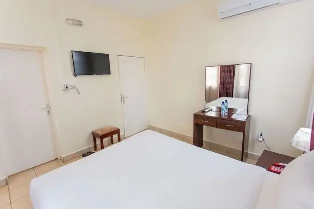 Standard Tek Büyük Yataklı Oda, 1 Çift Kişilik Yatak, Tepe Manzaralı