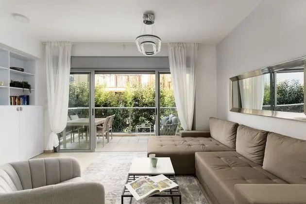 Design Apart Daire, 1 Yatak Odası