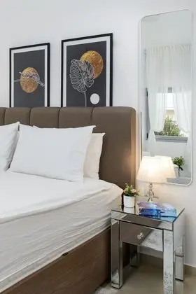 Design Apart Daire, 1 Yatak Odası