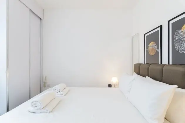Design Apart Daire, 1 Yatak Odası