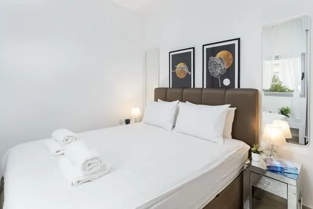 Design Apart Daire, 1 Yatak Odası