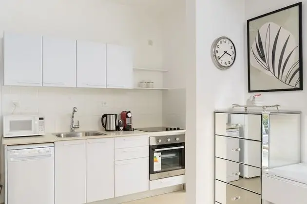 Design Apart Daire, 1 Yatak Odası