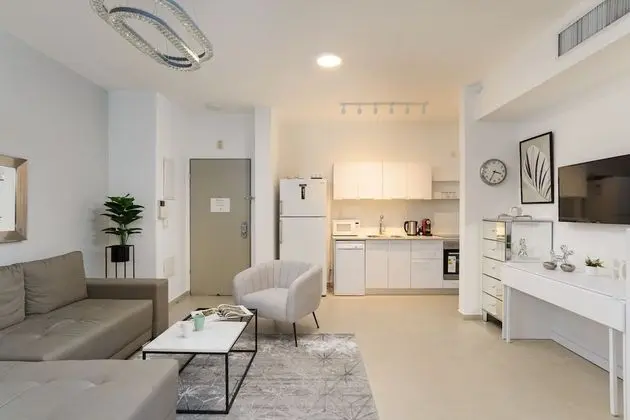Design Apart Daire, 1 Yatak Odası