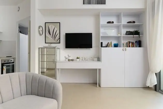 Design Apart Daire, 1 Yatak Odası