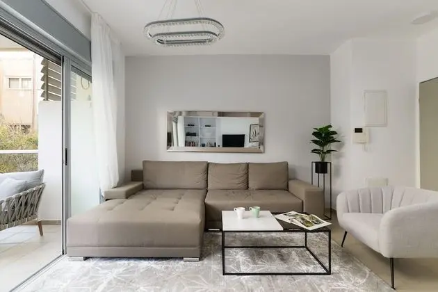 Design Apart Daire, 1 Yatak Odası