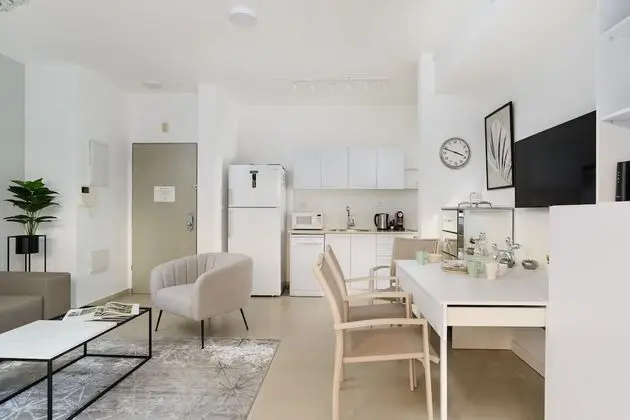 Design Apart Daire, 1 Yatak Odası