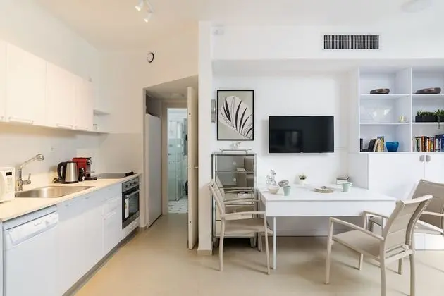 Design Apart Daire, 1 Yatak Odası