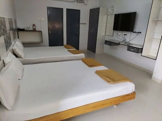 Deluxe Dört Kişilik Oda
