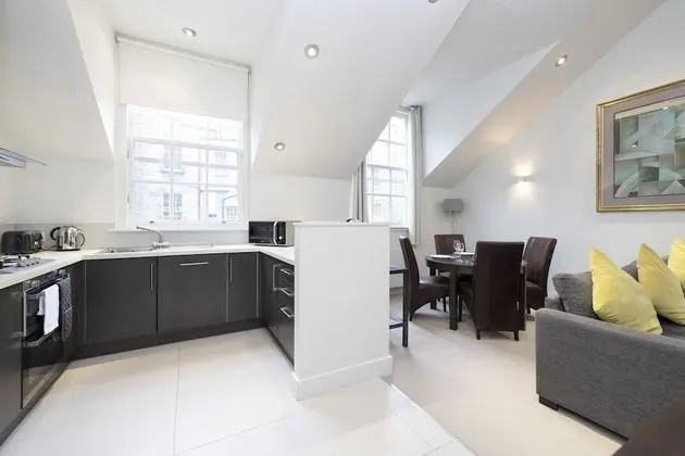 Apart Daire (1 Bedroom)