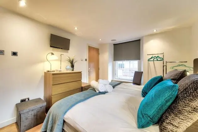 Apart Daire (2 Bedrooms)