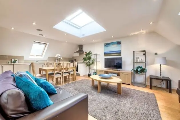 Apart Daire (2 Bedrooms)