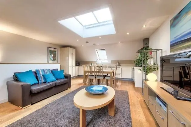 Apart Daire (2 Bedrooms)