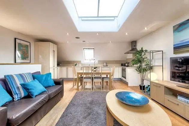 Apart Daire (2 Bedrooms)