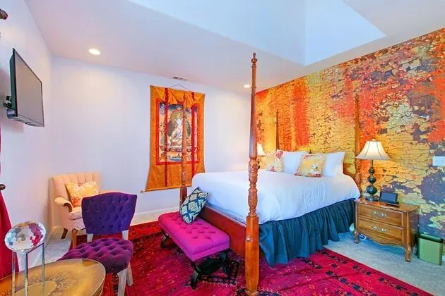 Exclusive Oda, Balkon, Göl Manzaralı