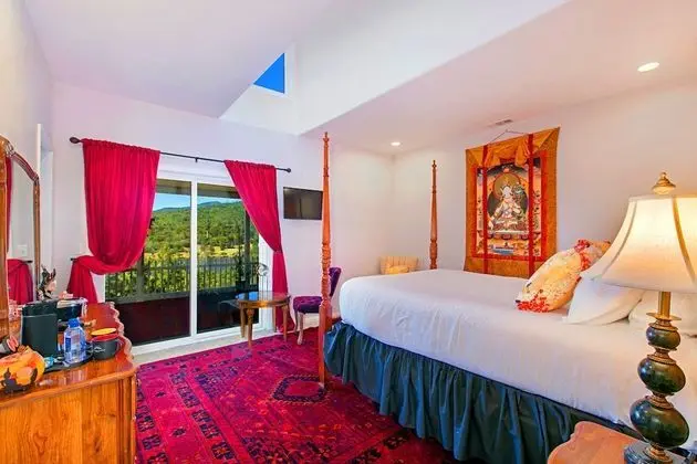 Exclusive Oda, Balkon, Göl Manzaralı