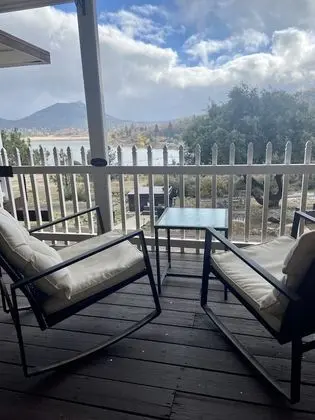 Exclusive Oda, Teras, Göl Manzaralı