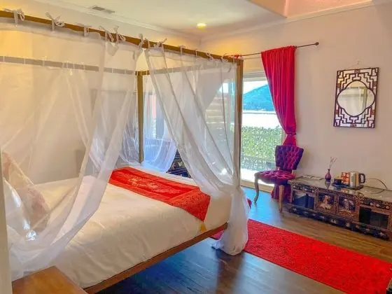 Exclusive Oda, Teras, Göl Manzaralı