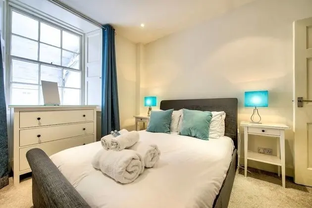 Apart Daire, 1 Çift Kişilik Yatak ve Çekyat (1 Bedroom)