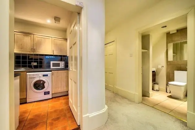 Apart Daire, 1 Çift Kişilik Yatak ve Çekyat (1 Bedroom)