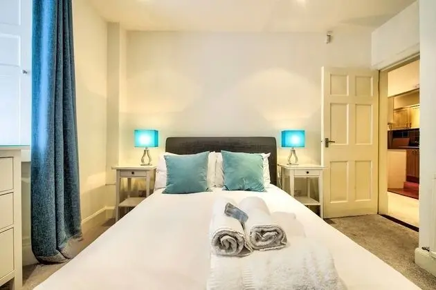 Apart Daire, 1 Çift Kişilik Yatak ve Çekyat (1 Bedroom)