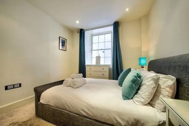 Apart Daire, 1 Çift Kişilik Yatak ve Çekyat (1 Bedroom)