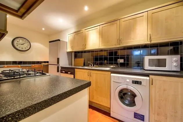 Apart Daire, 1 Çift Kişilik Yatak ve Çekyat (1 Bedroom)